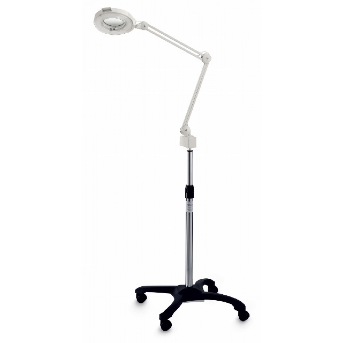 Λάμπα αισθτητικής & μεγεθυντικός φακός